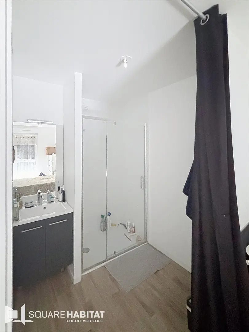 Appartement à louer, 42m², Liffré