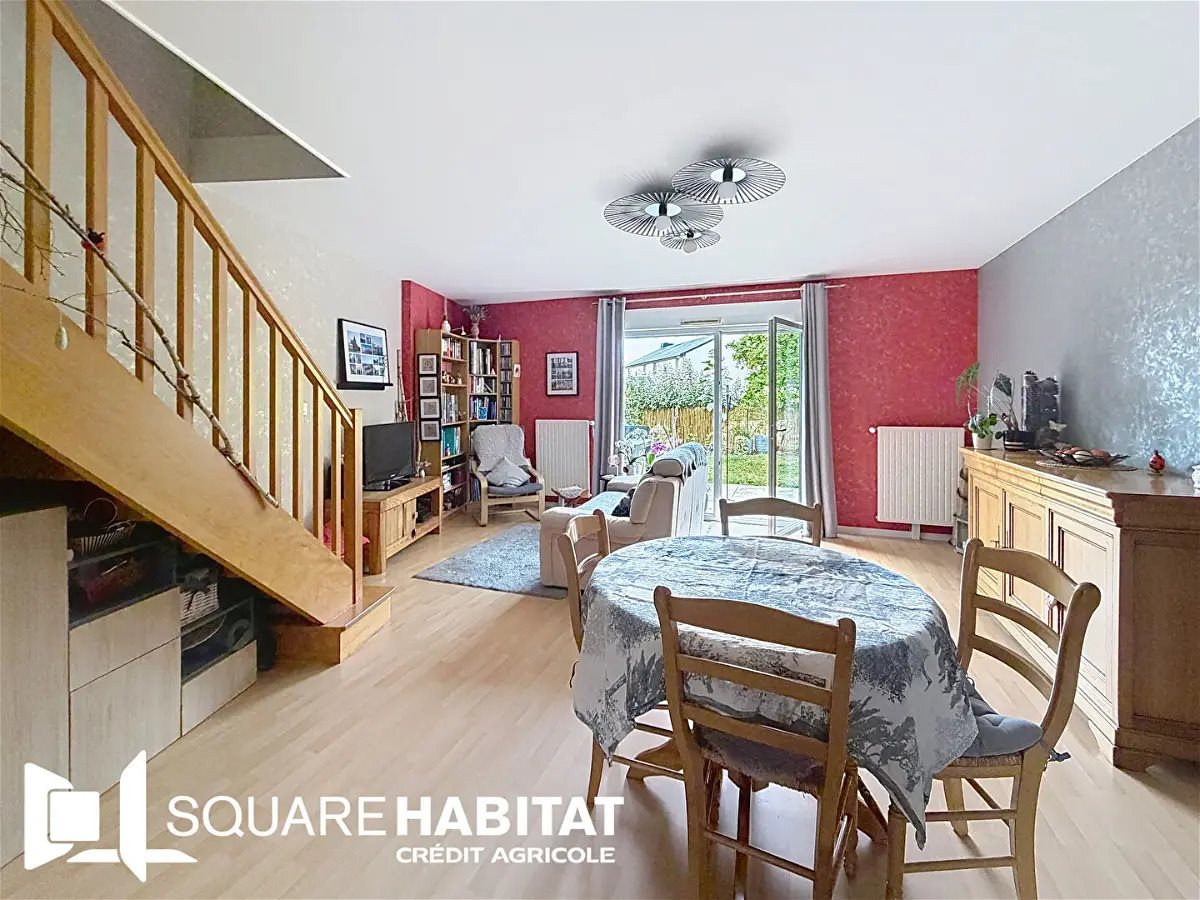 Appartement à vendre, 74m², Betton
