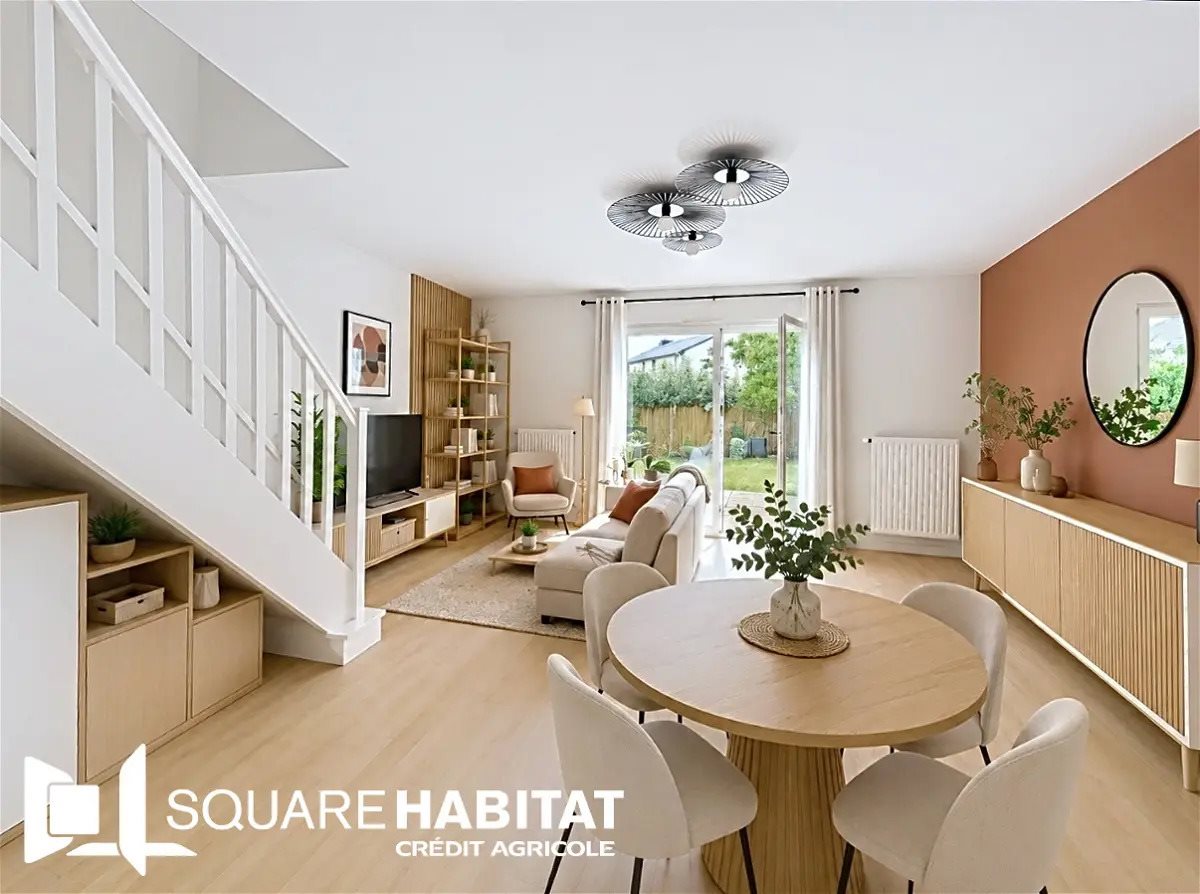 Appartement à vendre, 74m², Betton