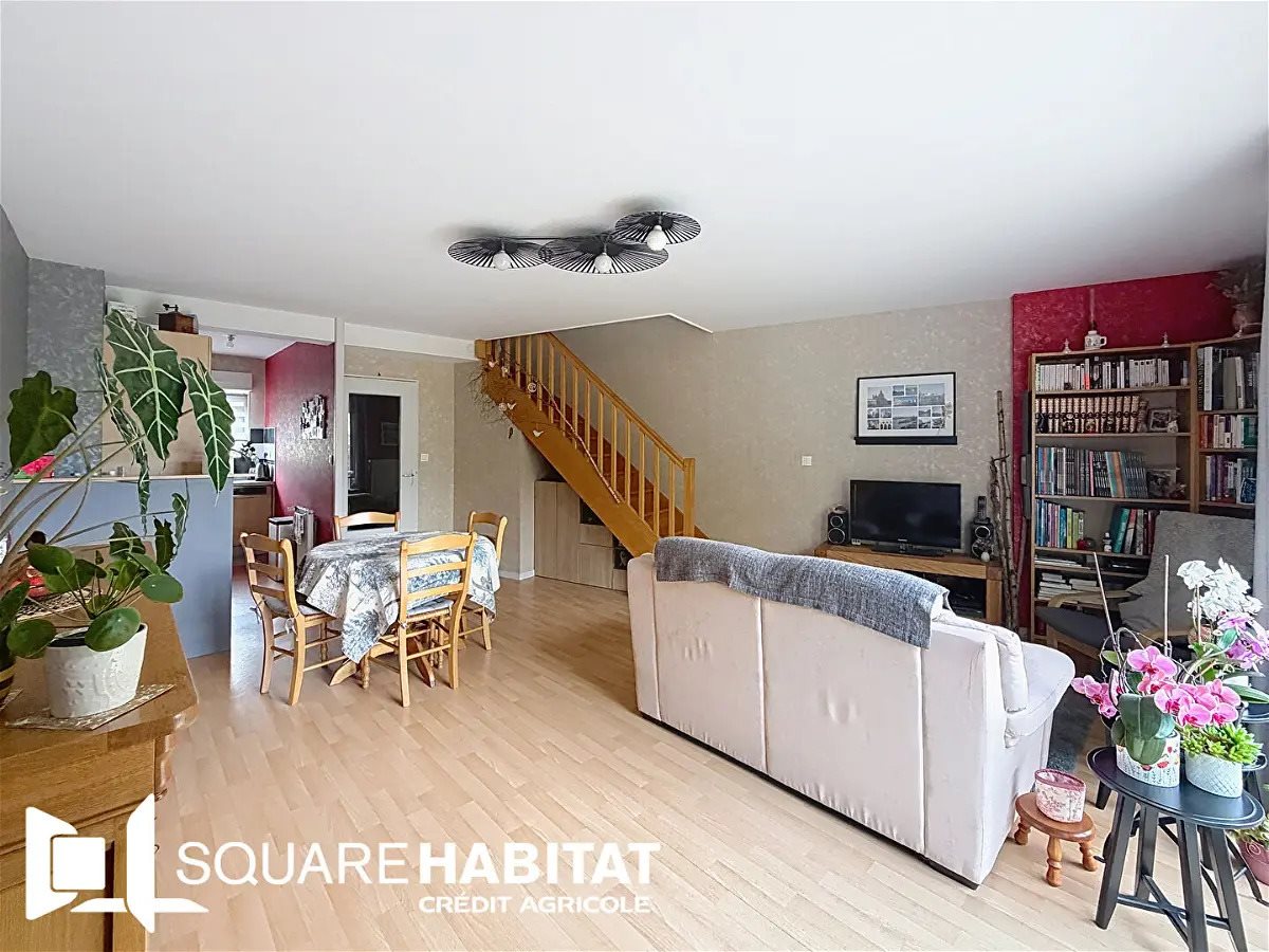 Appartement à vendre, 74m², Betton