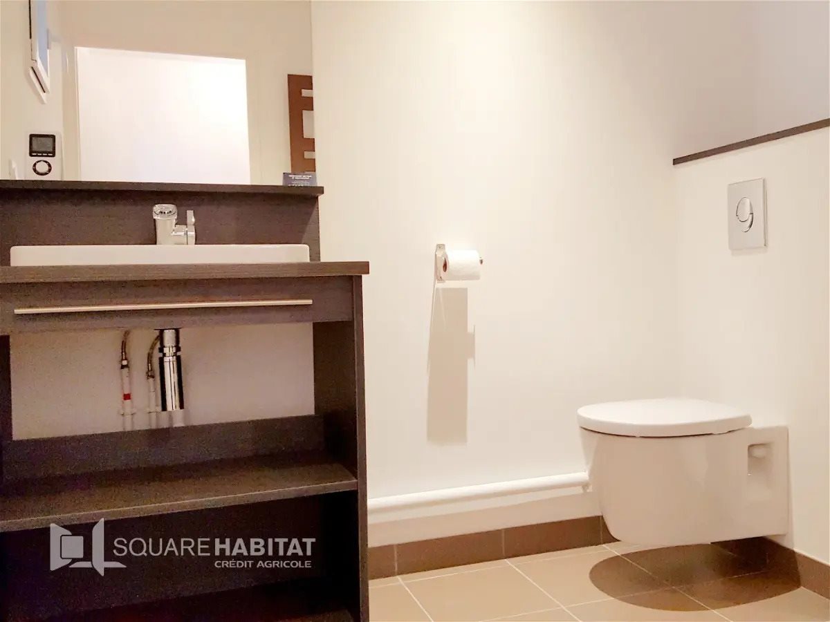Appartement à louer, 42m², Pacé