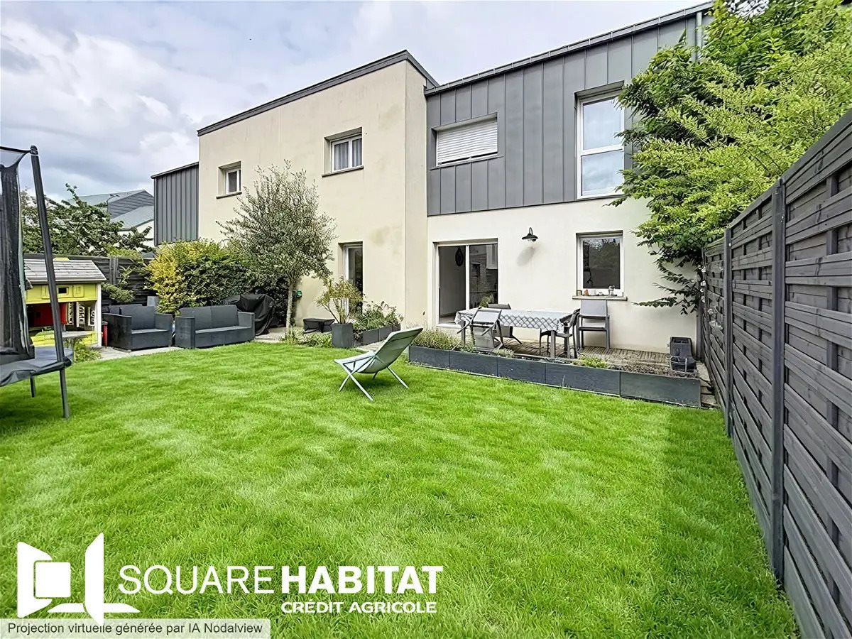 Maison à vendre, 126m², Betton