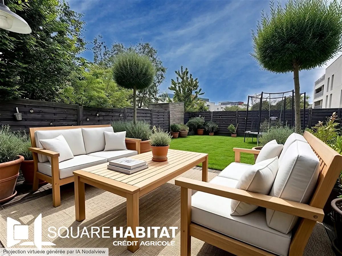 Maison à vendre, 126m², Betton