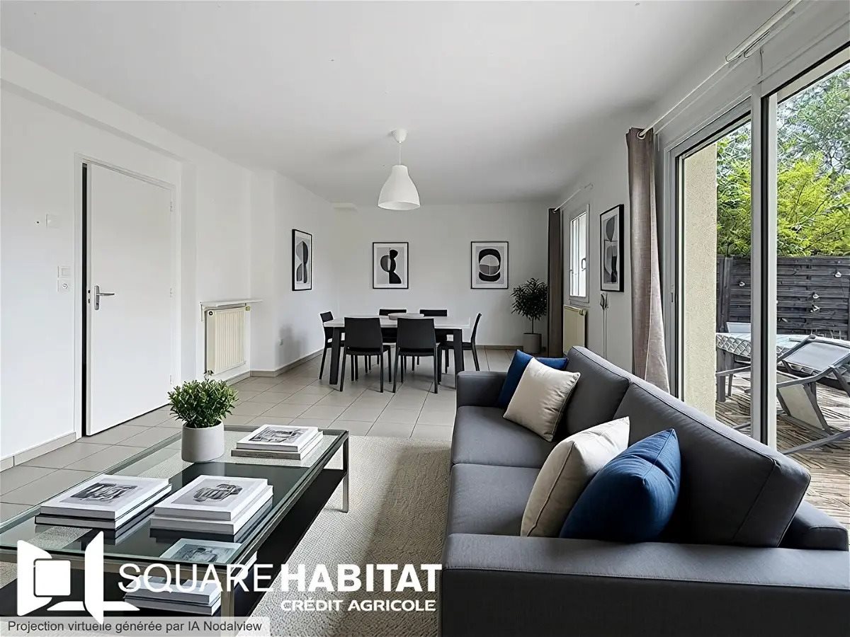 Maison à vendre, 126m², Betton