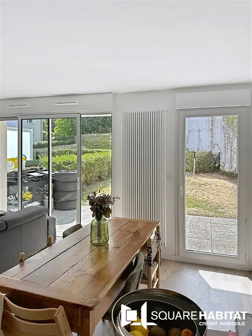 Appartement à louer, 66m², Melesse