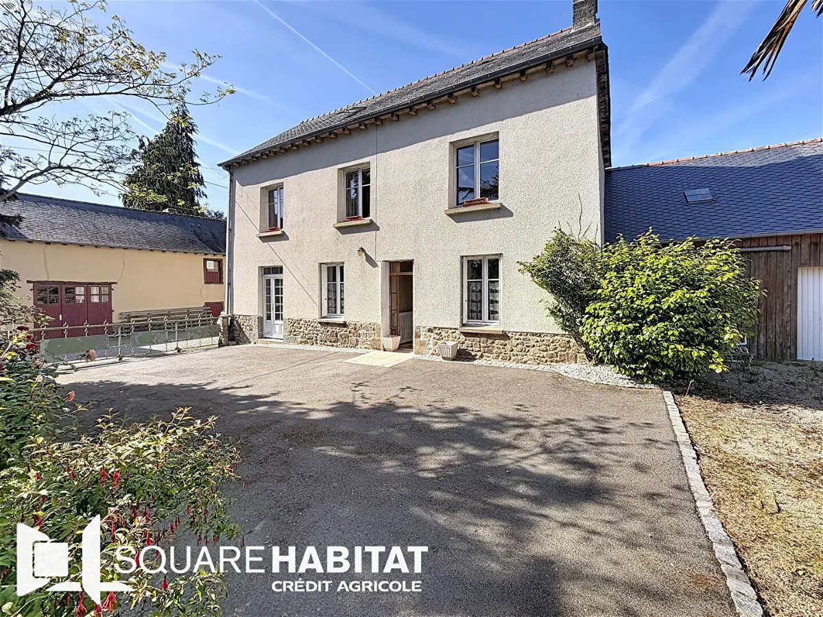 Maison à vendre, 135m², Gévezé