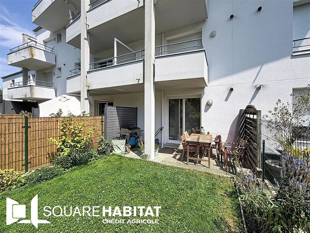 Appartement à vendre, 34m², Saint-Grégoire