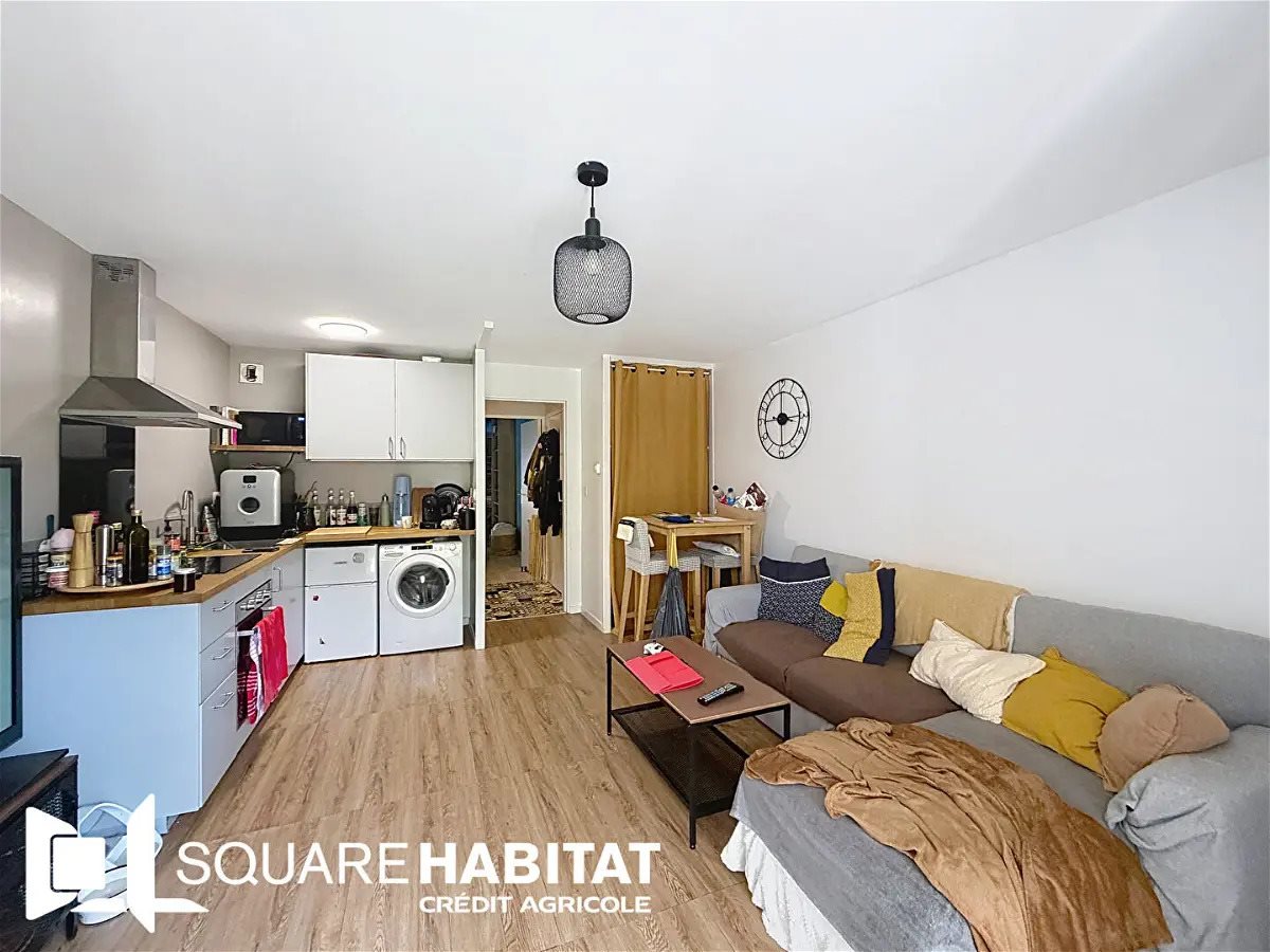 Appartement à vendre, 34m², Saint-Grégoire