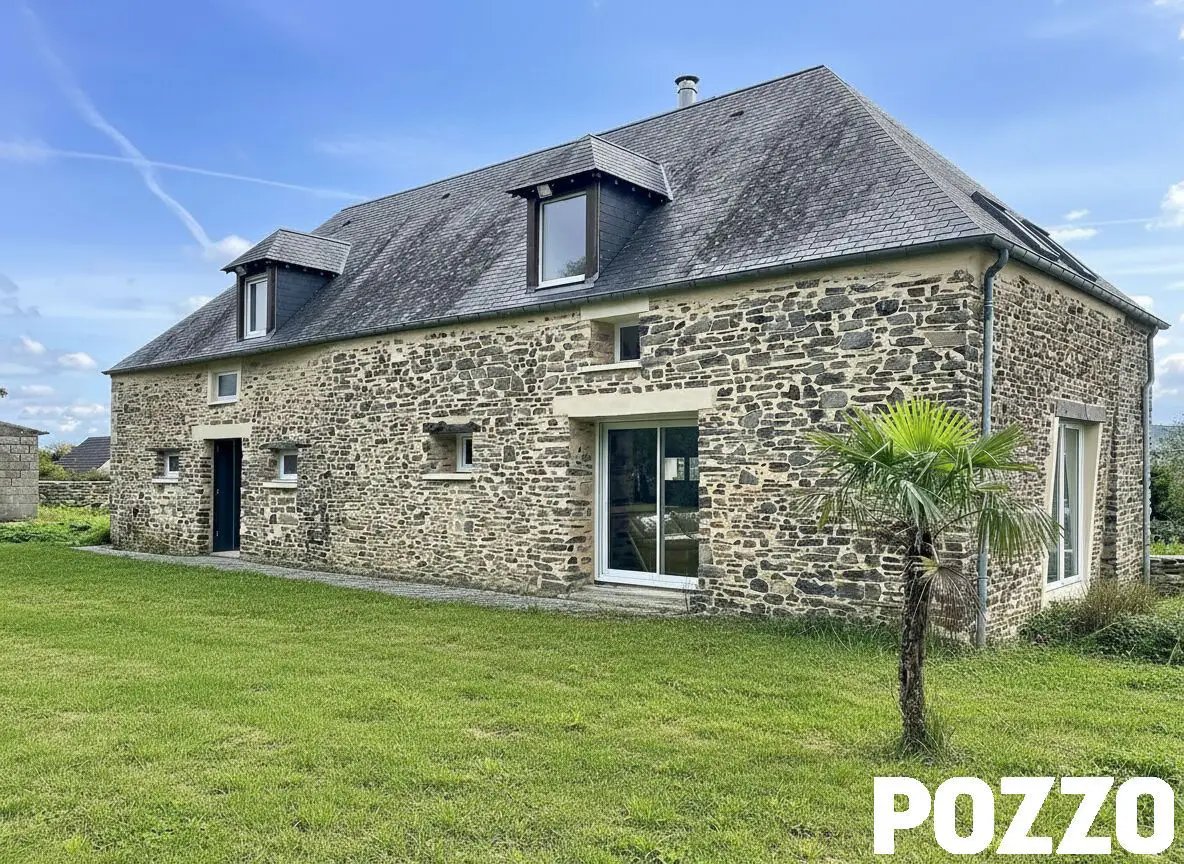 Maison à vendre, 135m², Saint-Germain-d'Elle