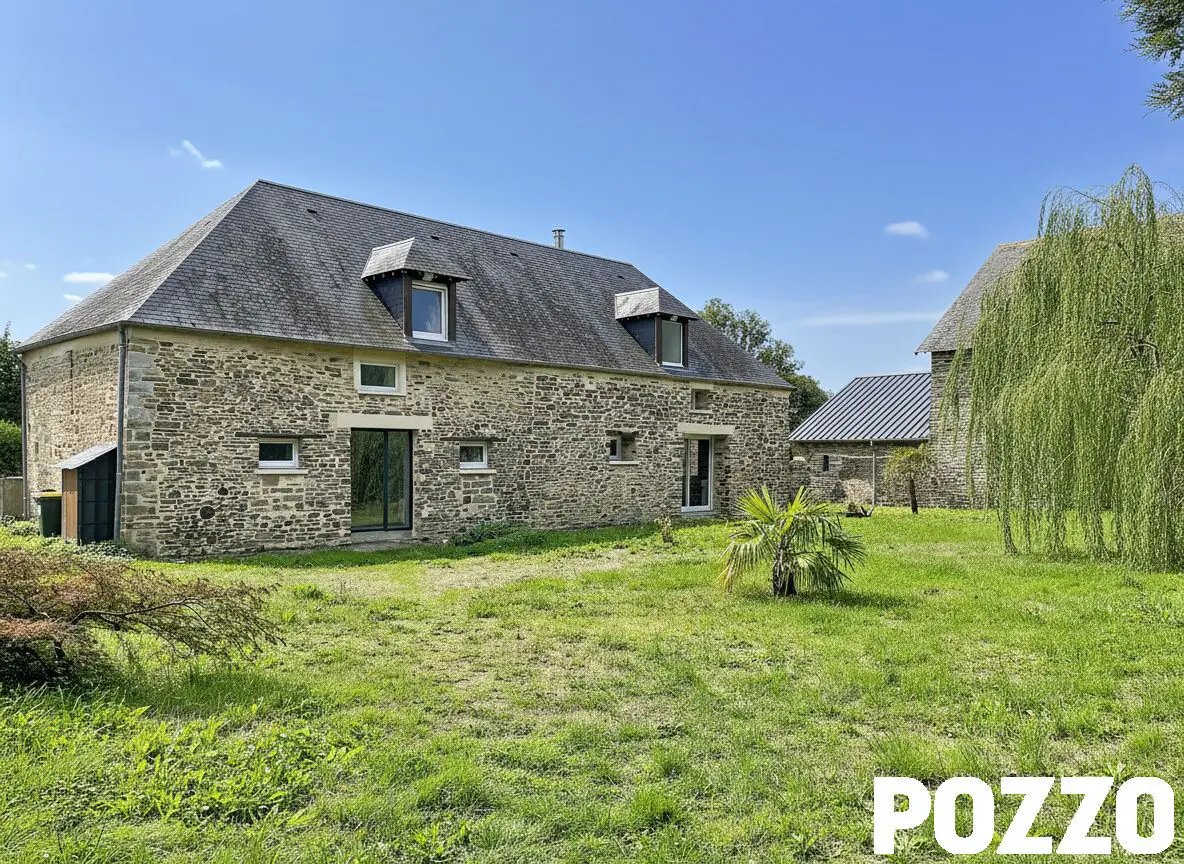 Maison à vendre, 135m², Saint-Germain-d'Elle