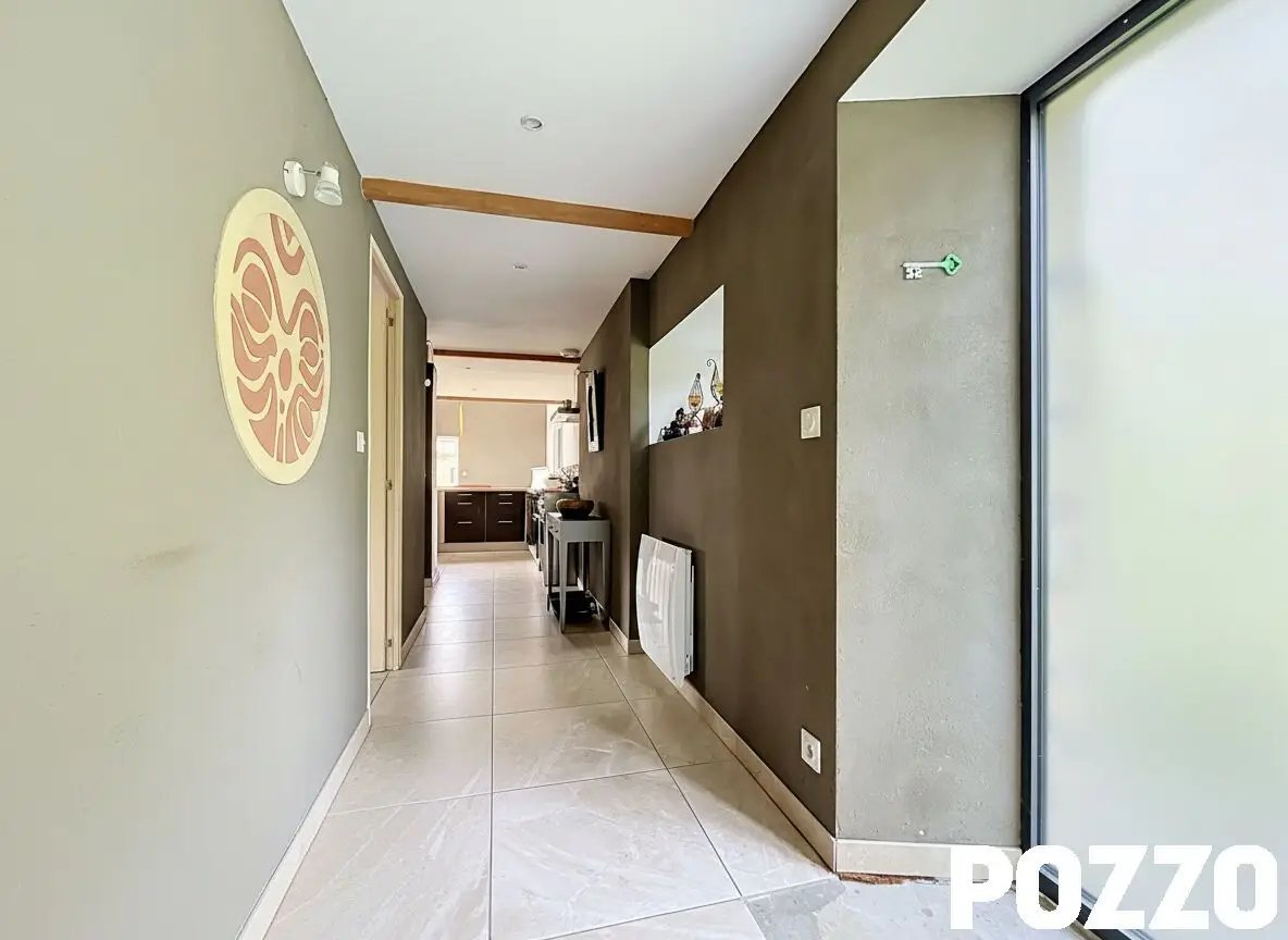 Maison à vendre, 135m², Saint-Germain-d'Elle