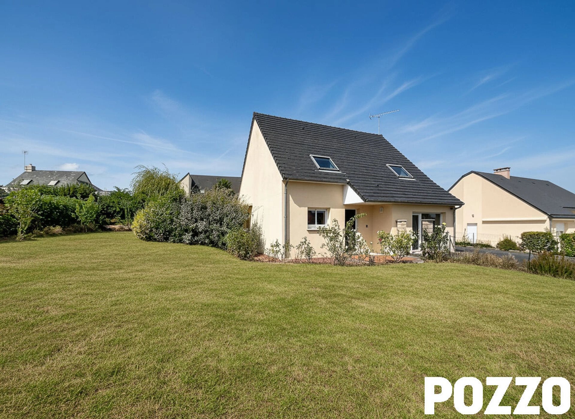 Maison à vendre, 122m², Condé-sur-Vire