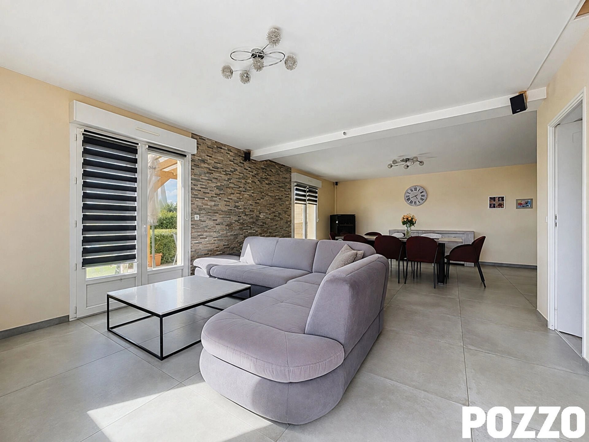 Maison à vendre, 114m², Domjean