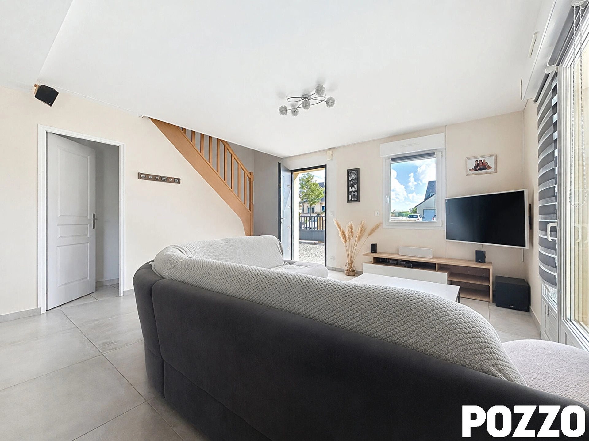 Maison à vendre, 114m², Domjean