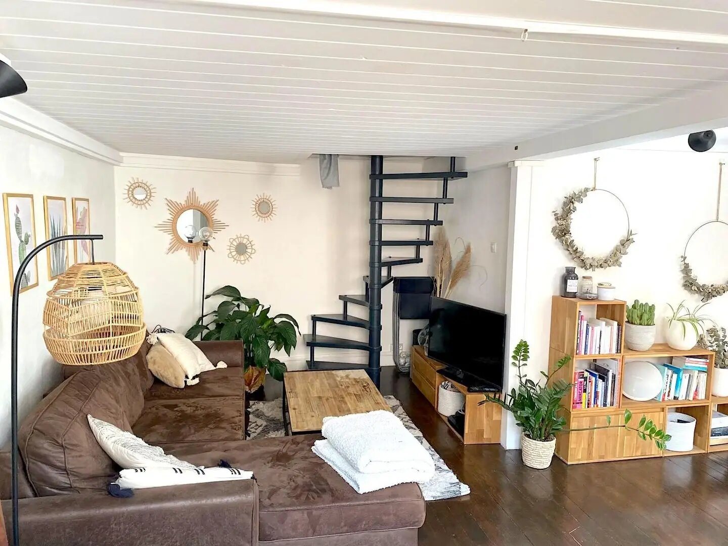 Appartement à vendre, 64m², Lyon 4ème