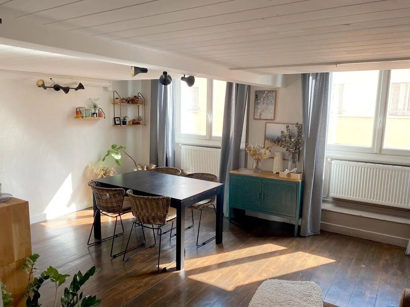 Appartement à vendre, 64m², Lyon 4ème