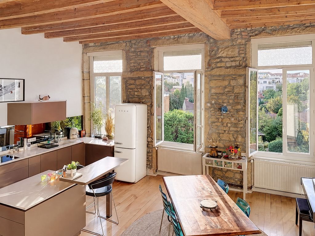 Appartement à vendre, 87m², Lyon 7ème
