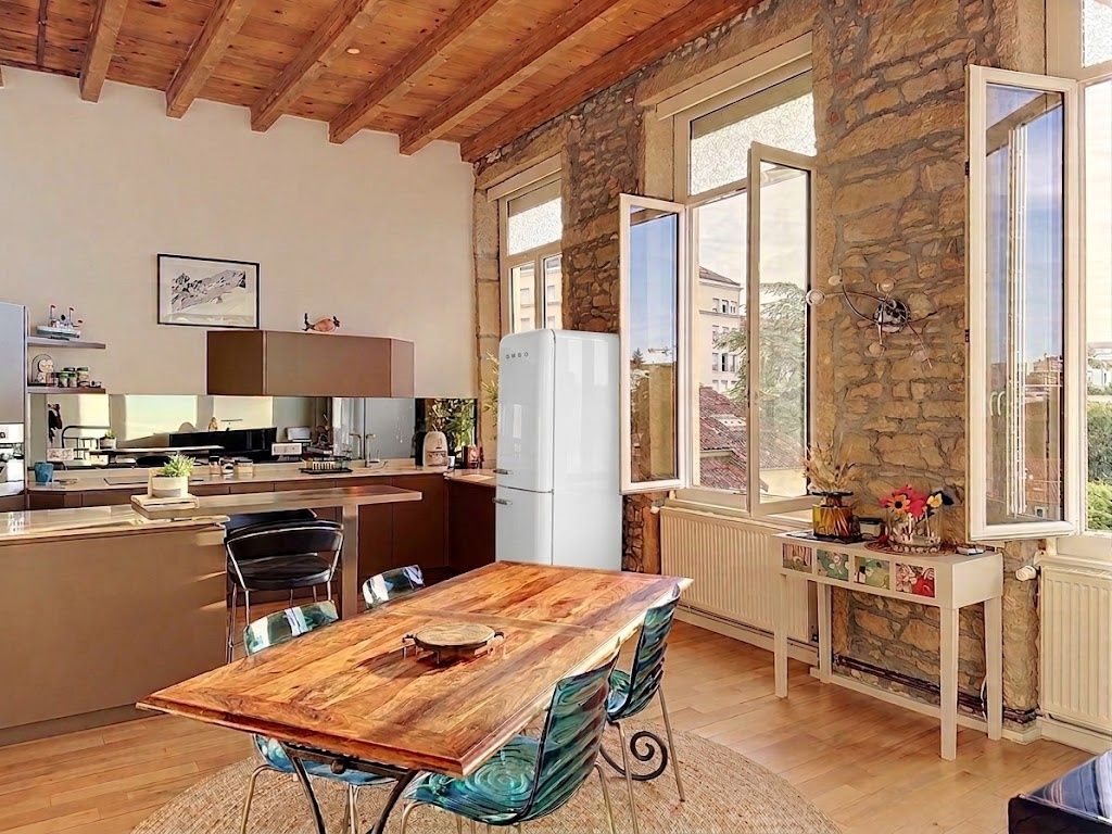 Appartement à vendre, 87m², Lyon 7ème