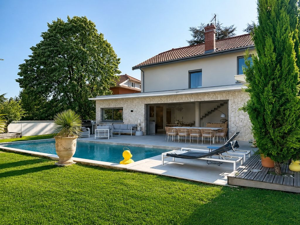 Maison à vendre, 190m², Rillieux-la-Pape