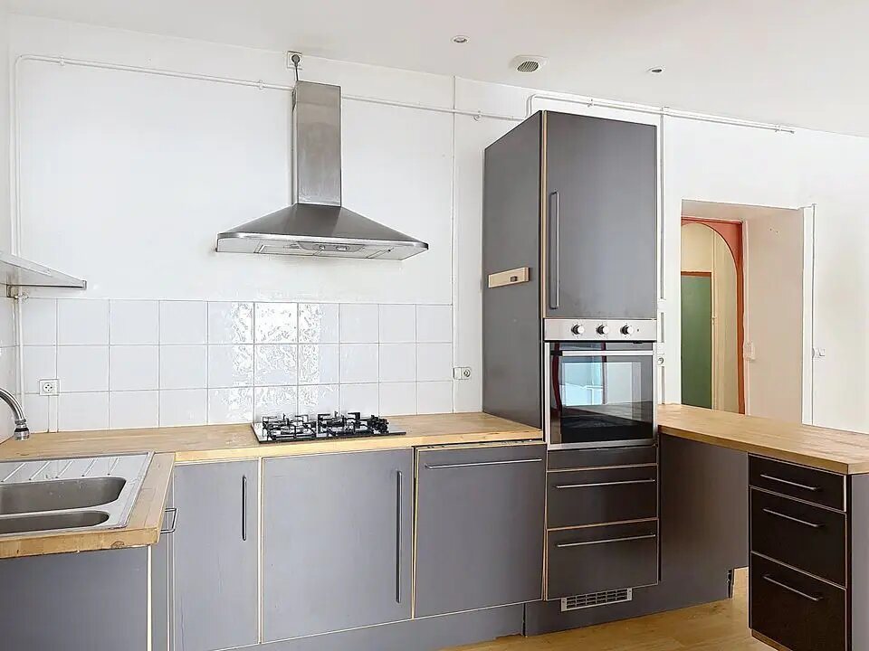 Appartement à vendre, 82m², Lyon 7ème