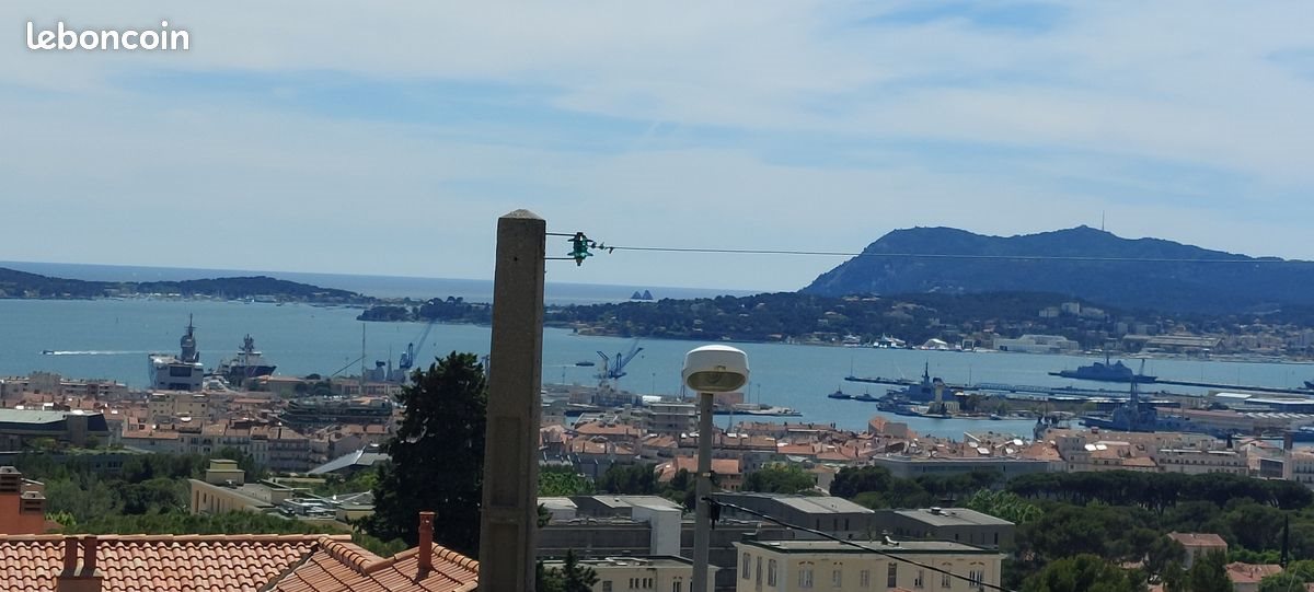 Appartement à vendre, 22m², Toulon