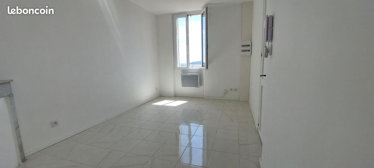 Appartement à vendre, 22m², Toulon