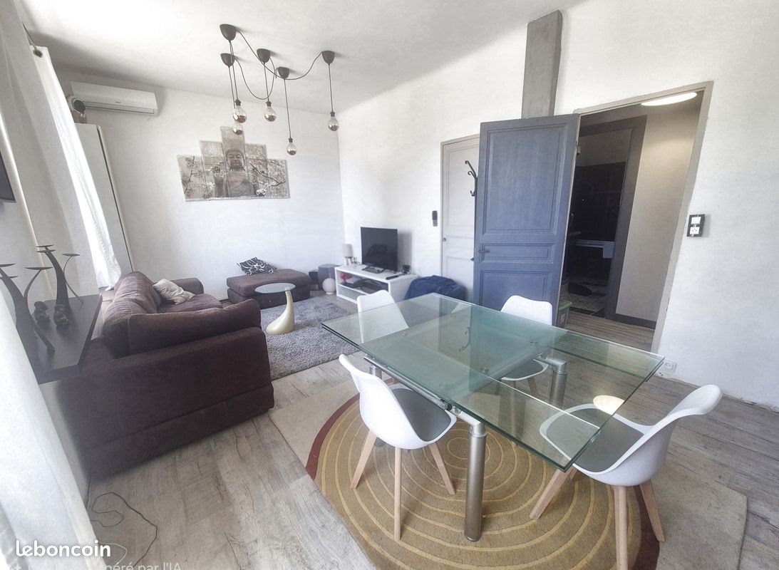 Appartement à vendre, 68m², Toulon