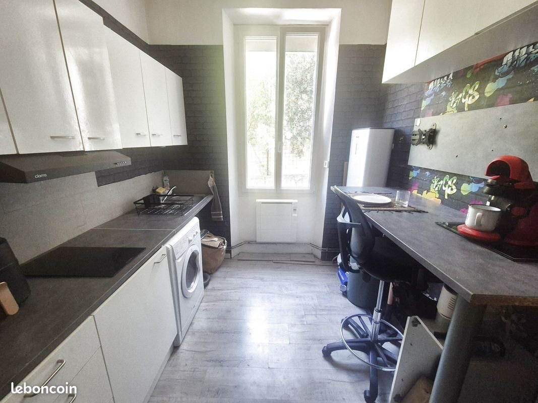Appartement à vendre, 68m², Toulon