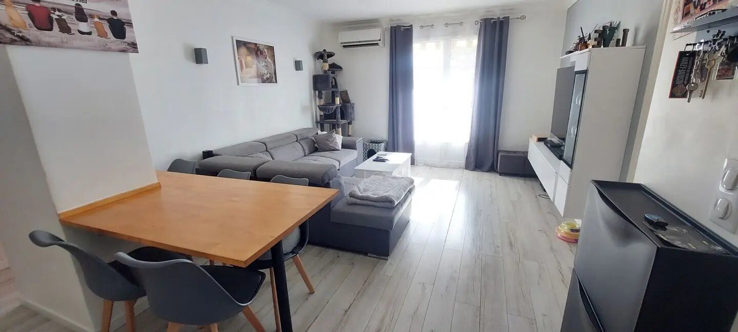 Appartement à vendre, 64m², Toulon