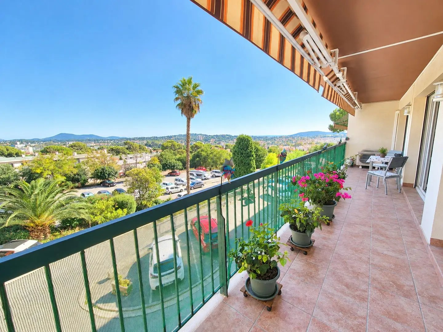 Appartement à vendre, 90m², Toulon