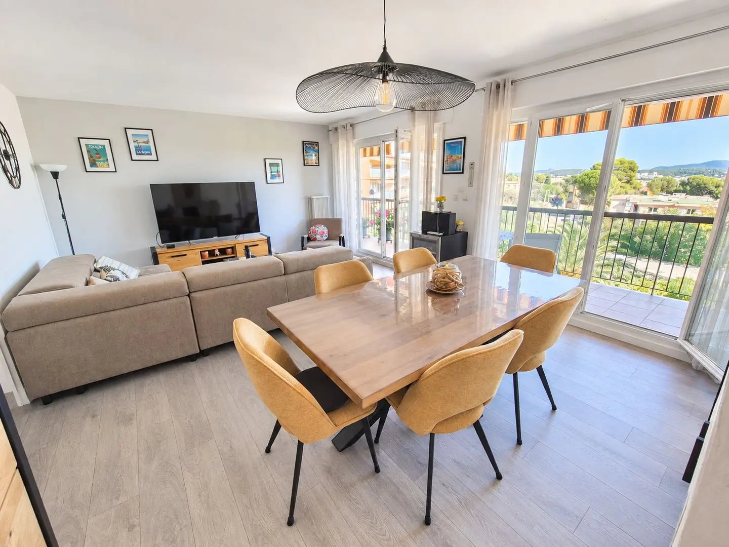 Appartement à vendre, 90m², Toulon
