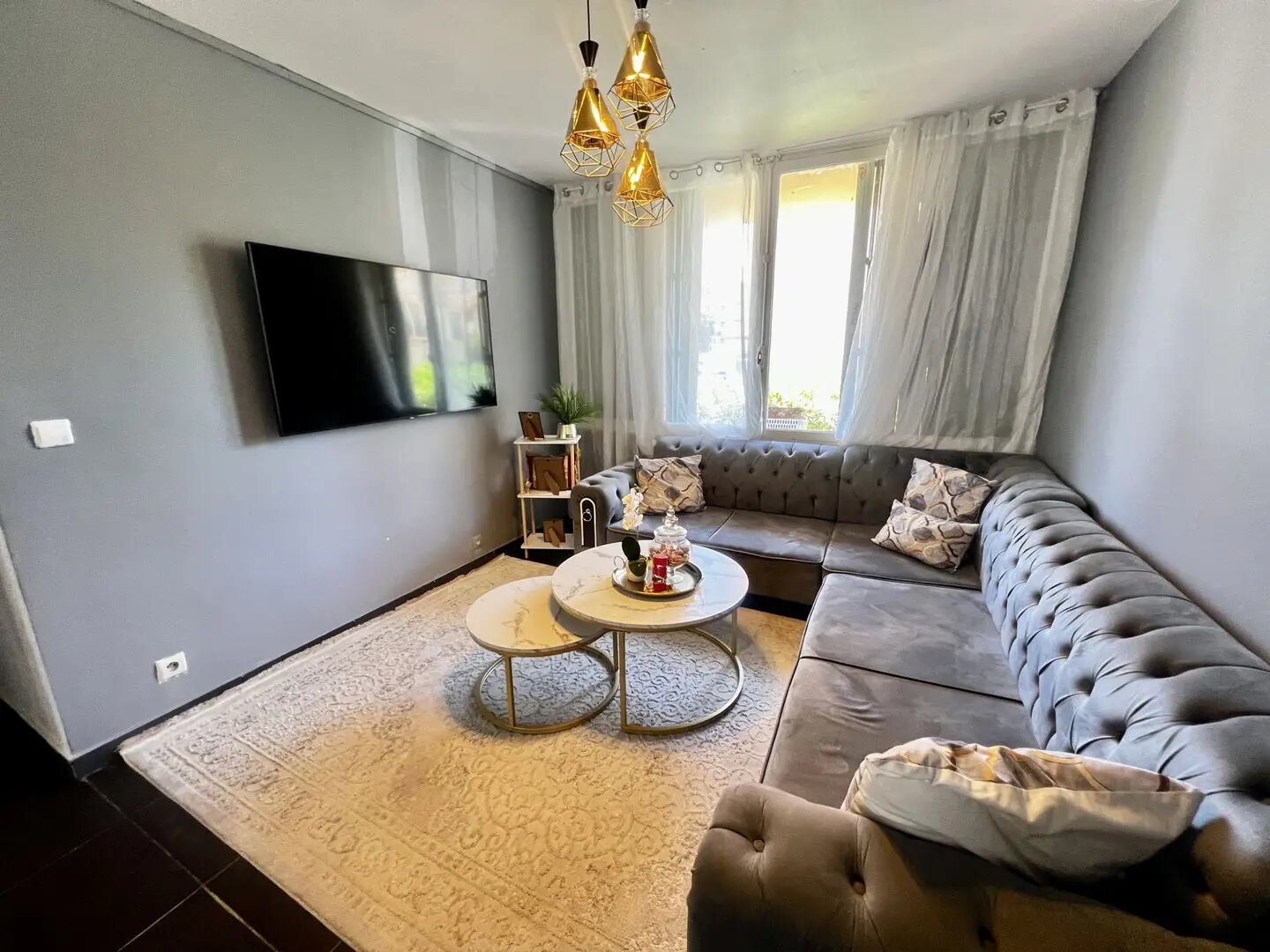 Appartement à vendre, 66m², Toulon