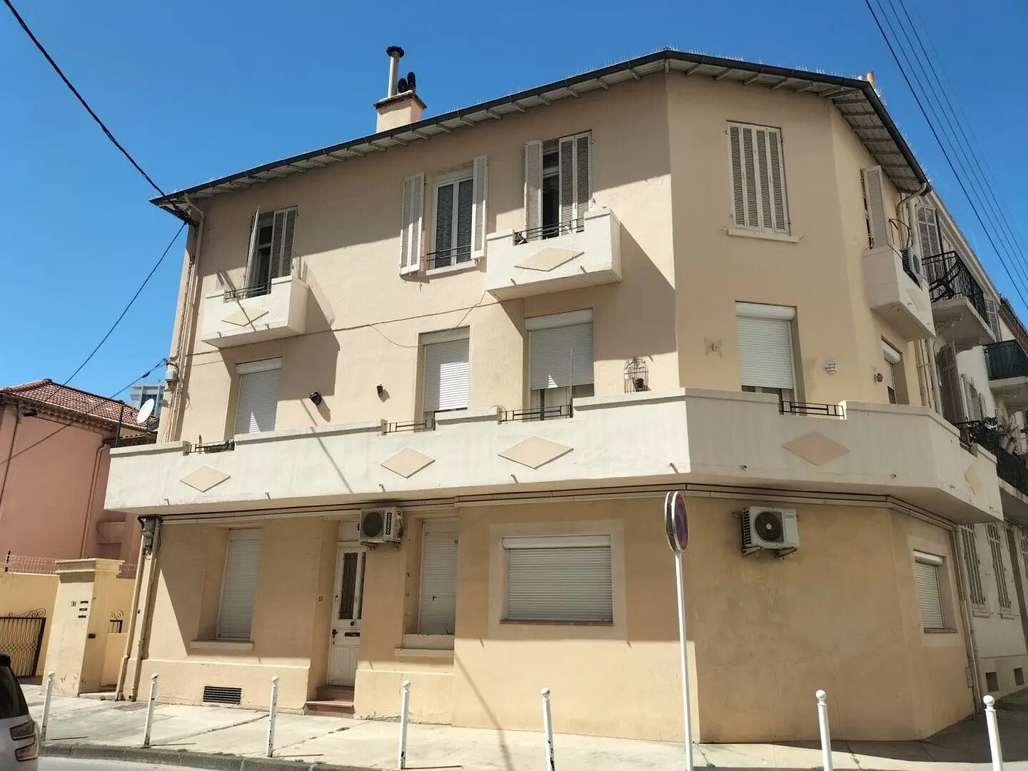 Appartement à vendre, 62m², Toulon