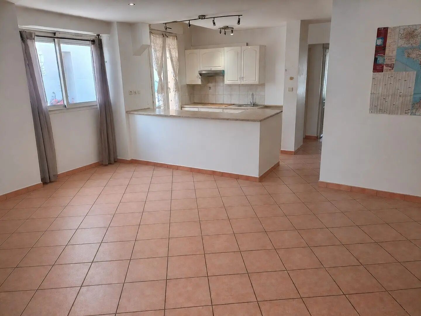 Appartement à vendre, 62m², Toulon
