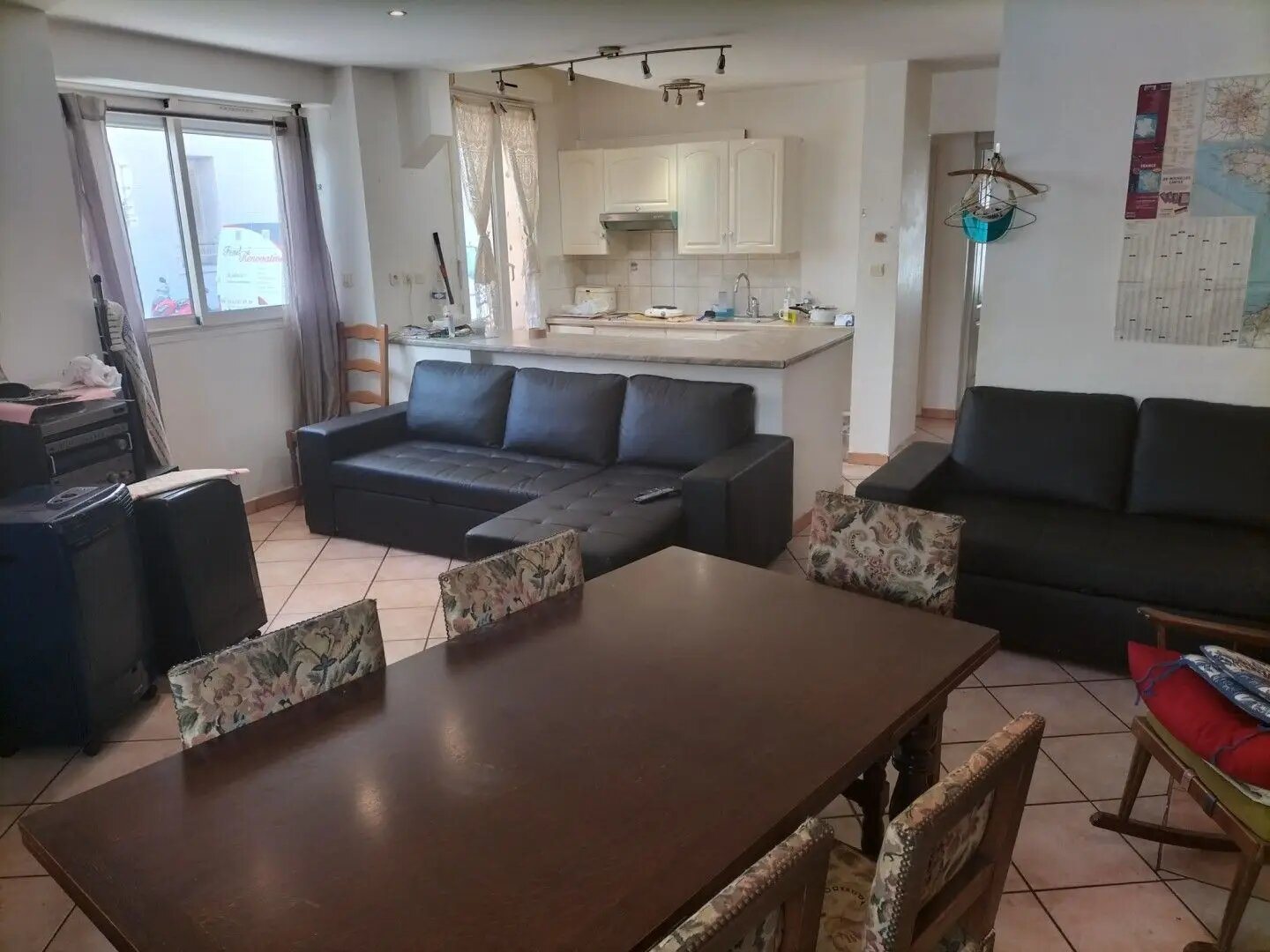 Appartement à vendre, 62m², Toulon