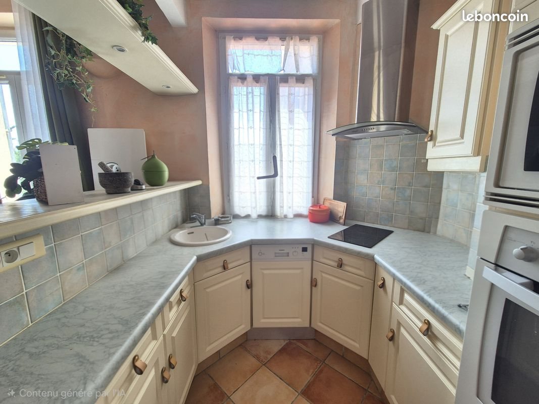 Appartement à vendre, 51m², Ollioules