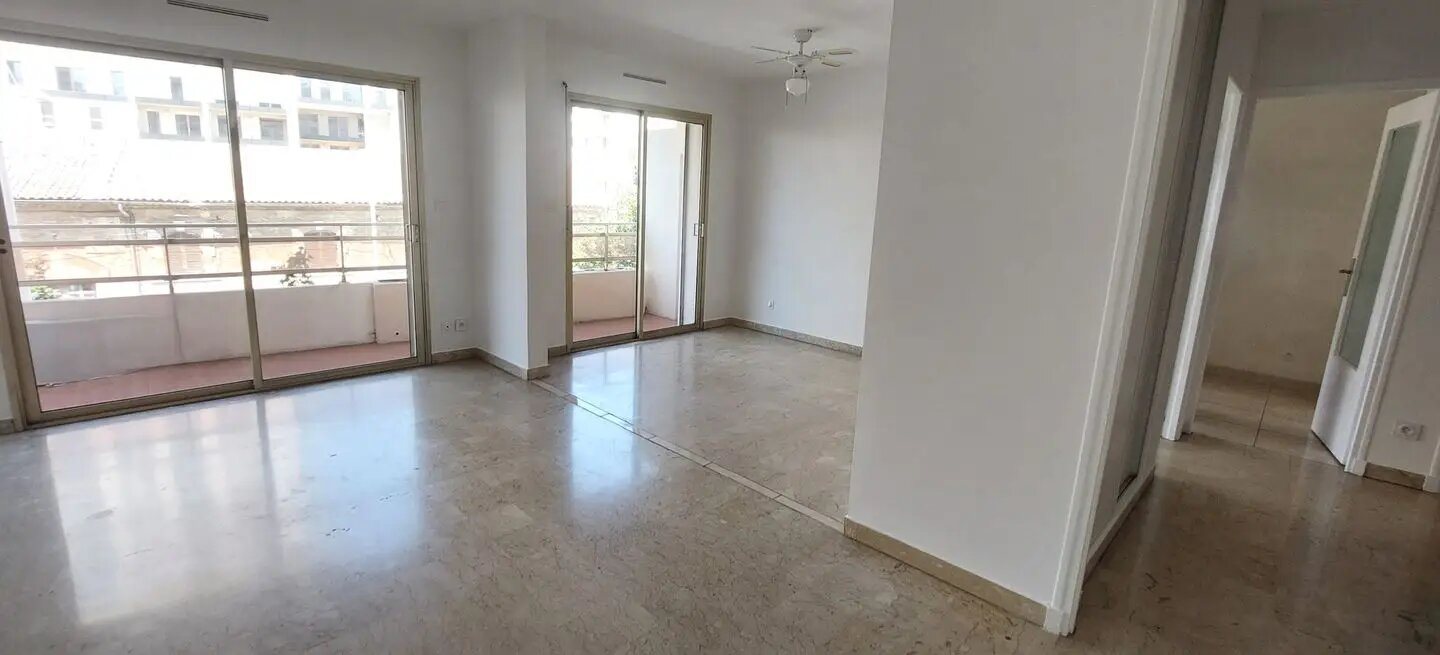 Appartement à vendre, 59m², Toulon
