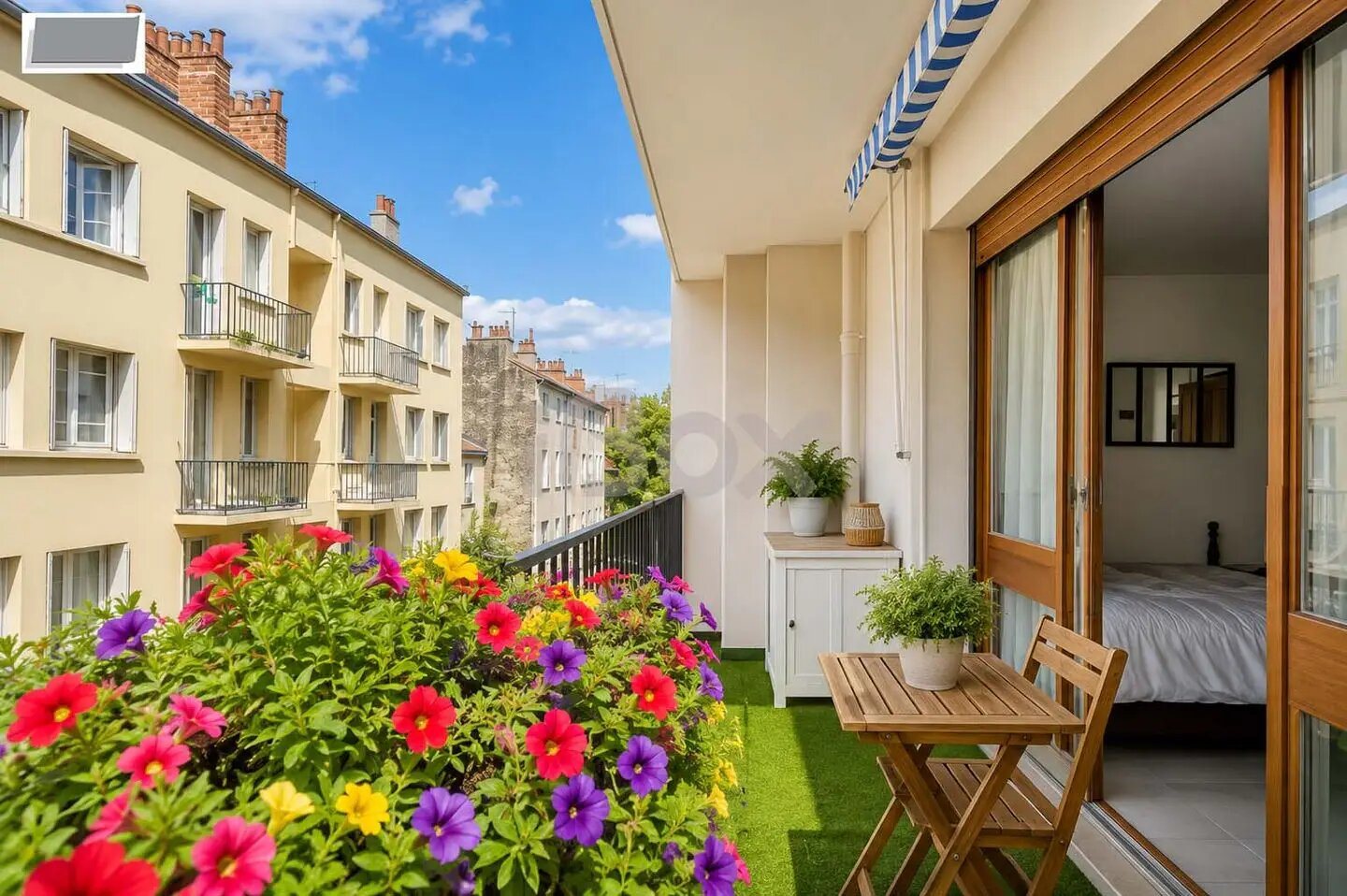 Appartement à vendre, 35m², Toulon