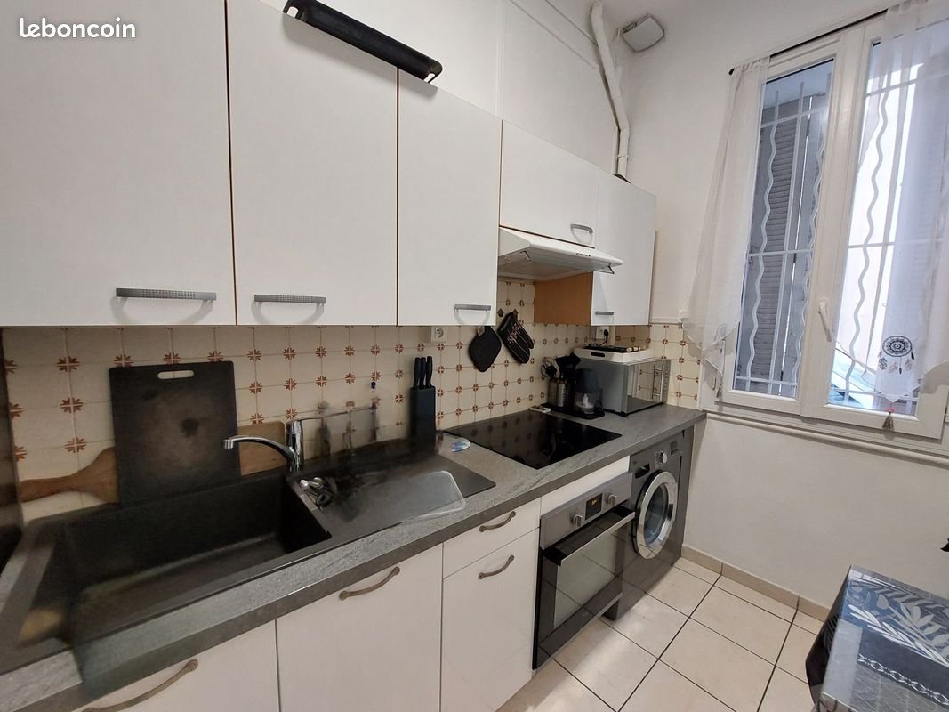 Appartement à vendre, 40m², Toulon
