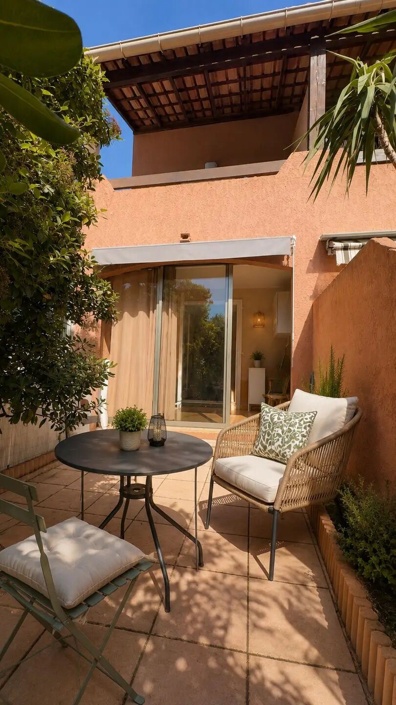 Appartement à vendre, 18m², Sanary-sur-Mer