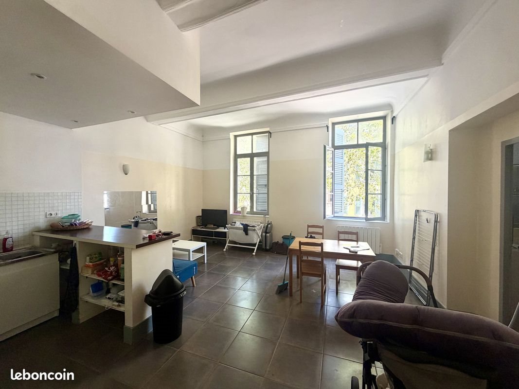 Appartement à vendre, 53m², Toulon