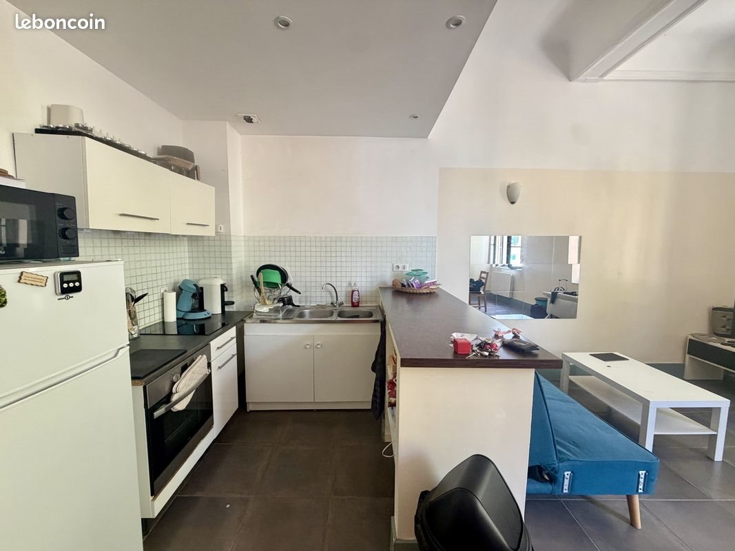 Appartement à vendre, 53m², Toulon