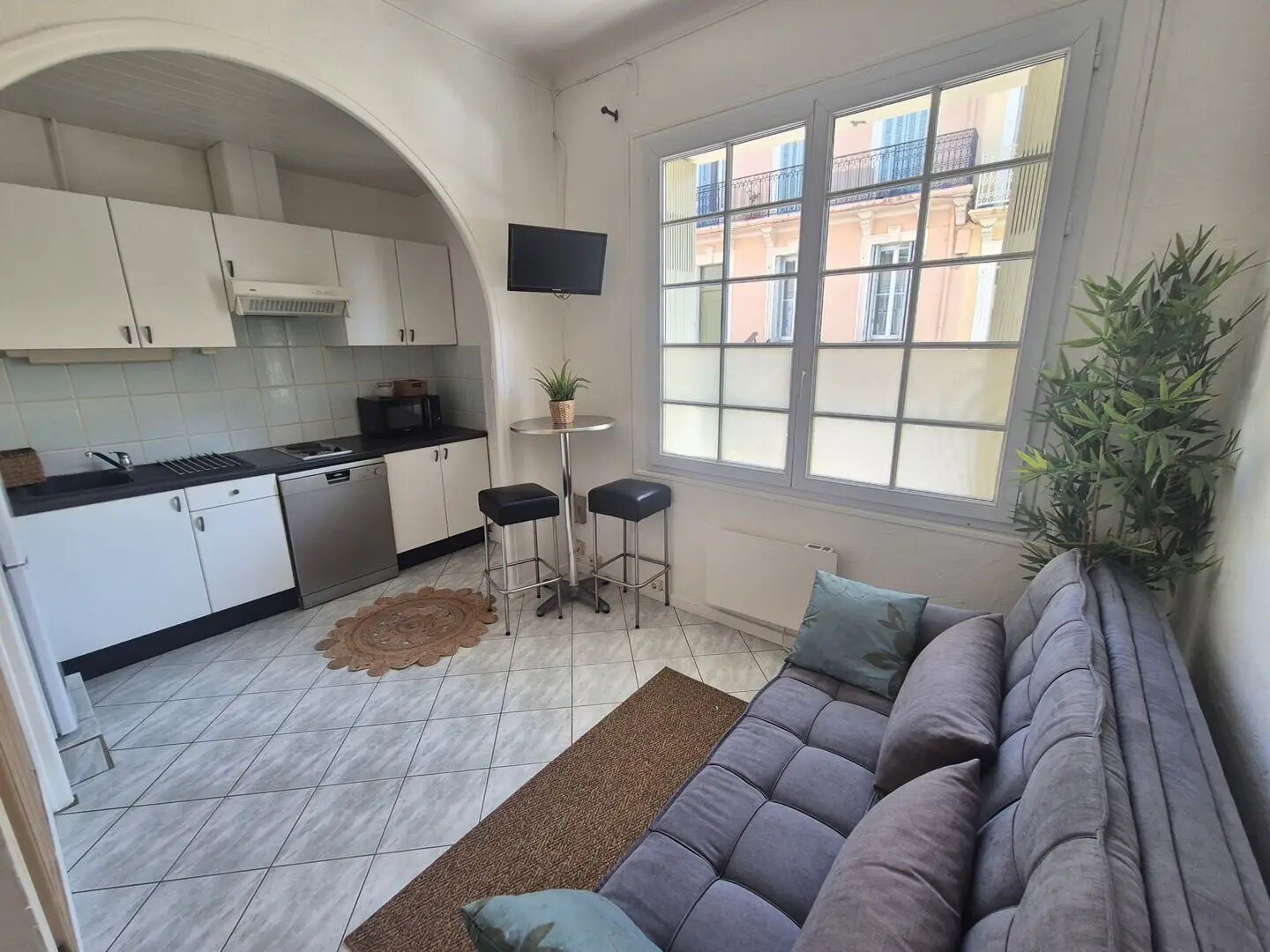Appartement à vendre, 20m², Toulon