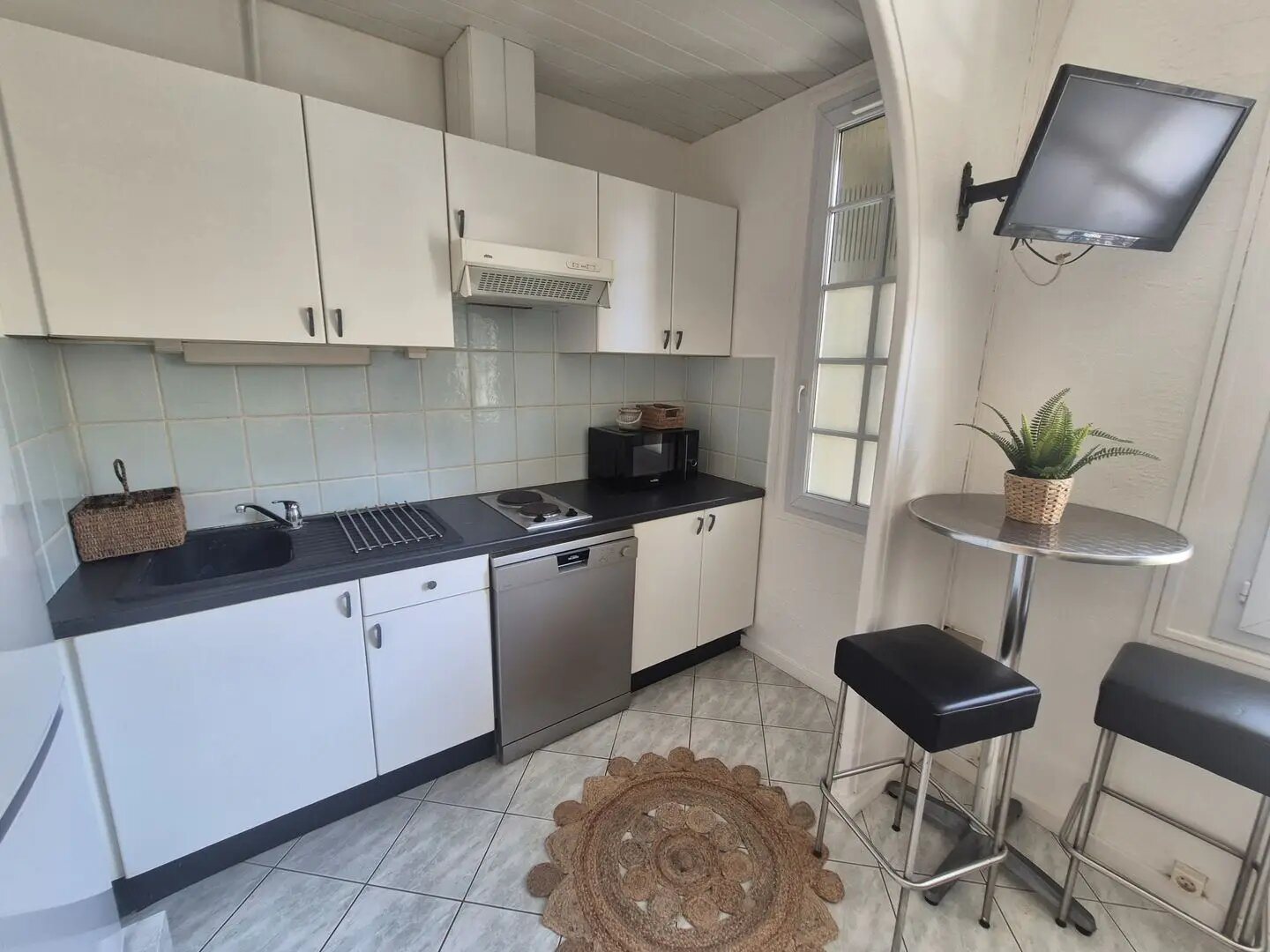 Appartement à vendre, 20m², Toulon