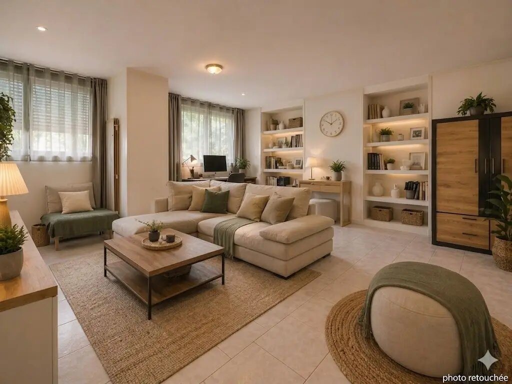 Appartement à vendre, 89m², Toulon