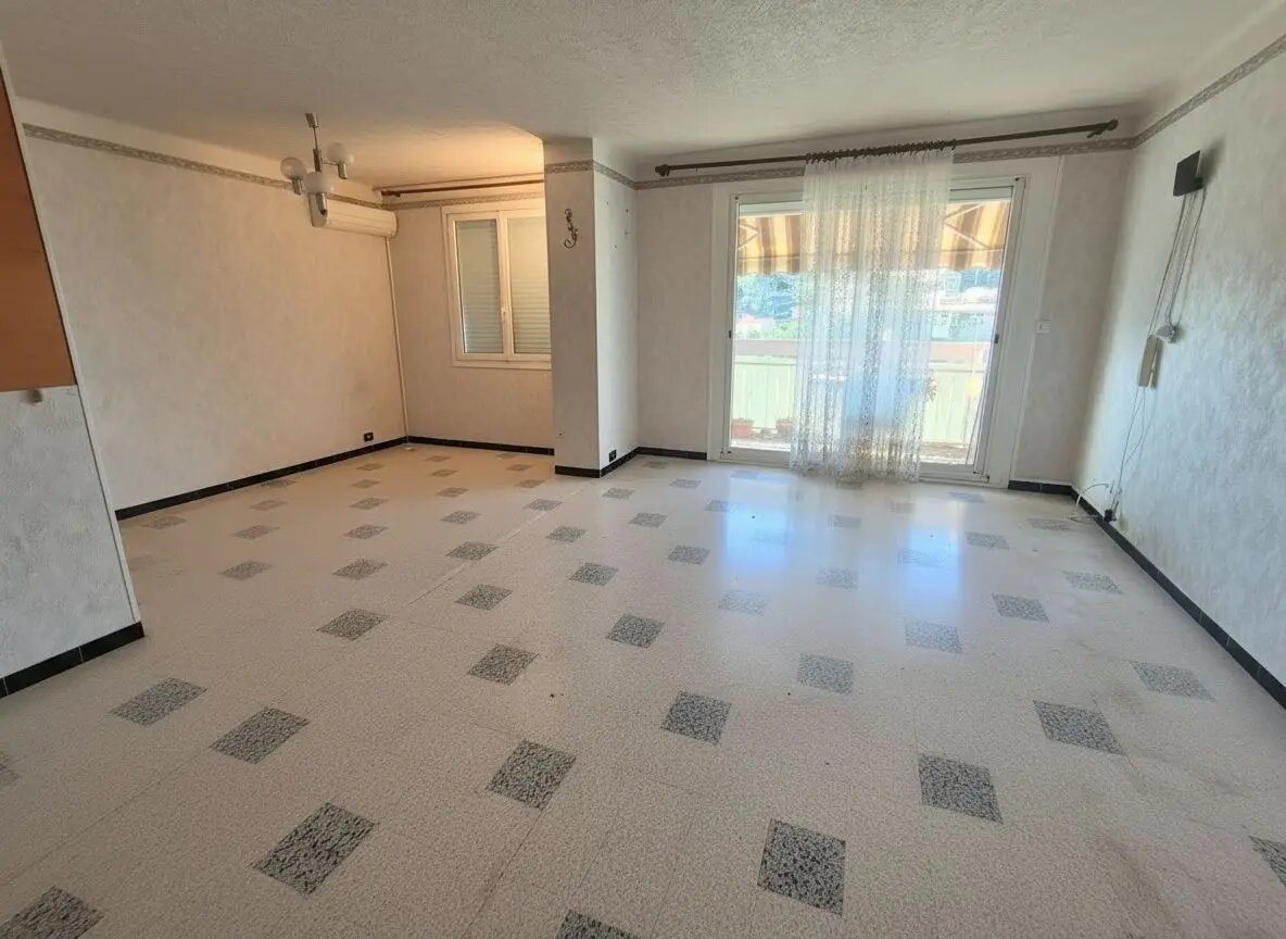 Appartement à vendre, 59m², Toulon