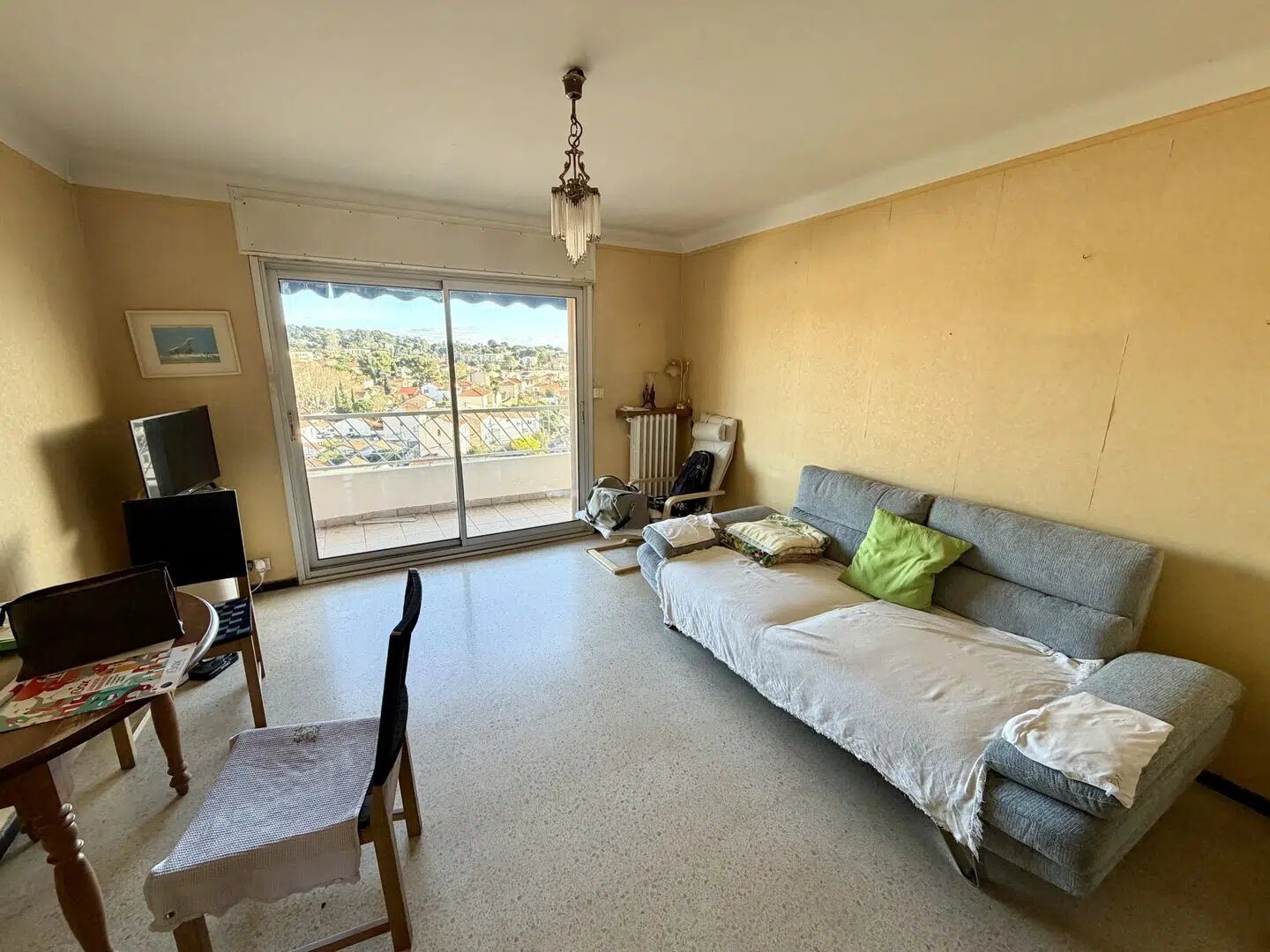 Appartement à vendre, 54m², Toulon