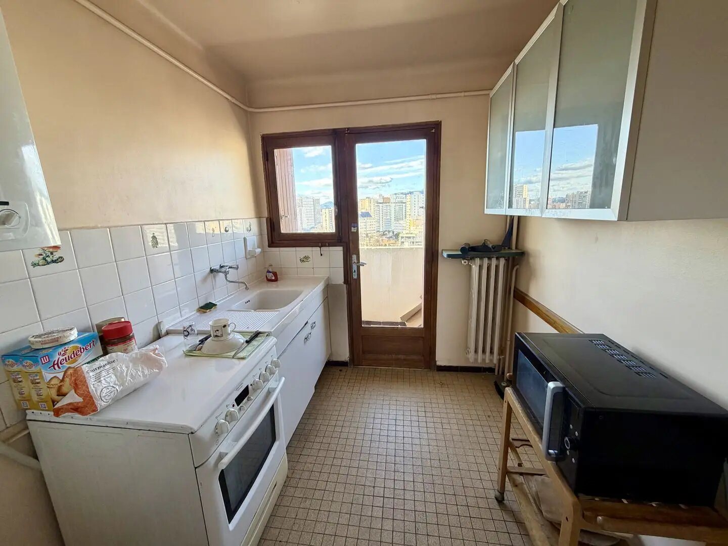 Appartement à vendre, 54m², Toulon