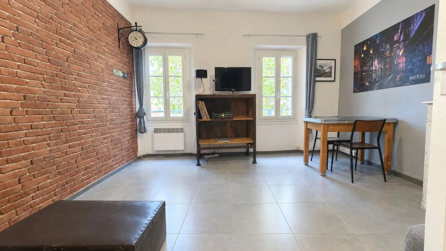 Appartement à vendre, 41m², Toulon