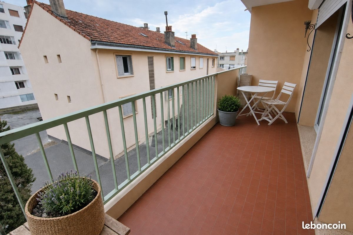 Appartement à vendre, 59m², Toulon